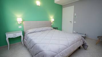 Departamento, 1 habitación (Girasole) | 1 habitación, decoración personalizada y muebles diferentes