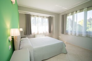 Appartement, 1 chambre (Margherita) | Décor unique, ameublement unique, système d’insonorisation