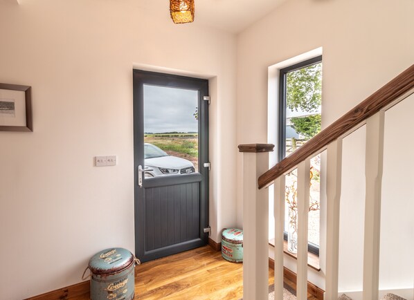 Interior - The Boathouse has fantastic country views near spectacular coastal walks (Stonehaven)