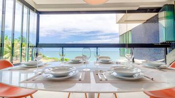 Apartment | In-room dining