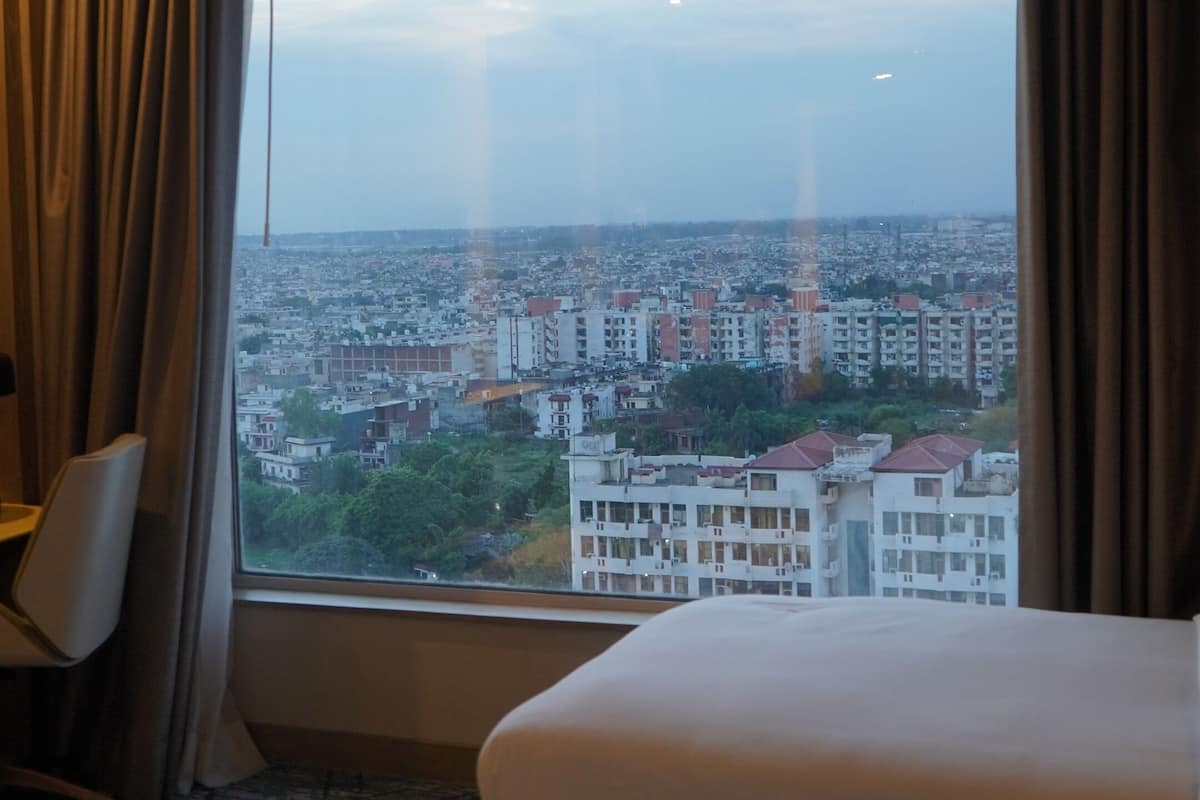 Premium bedding, minibar, in-room safe, individually furnished