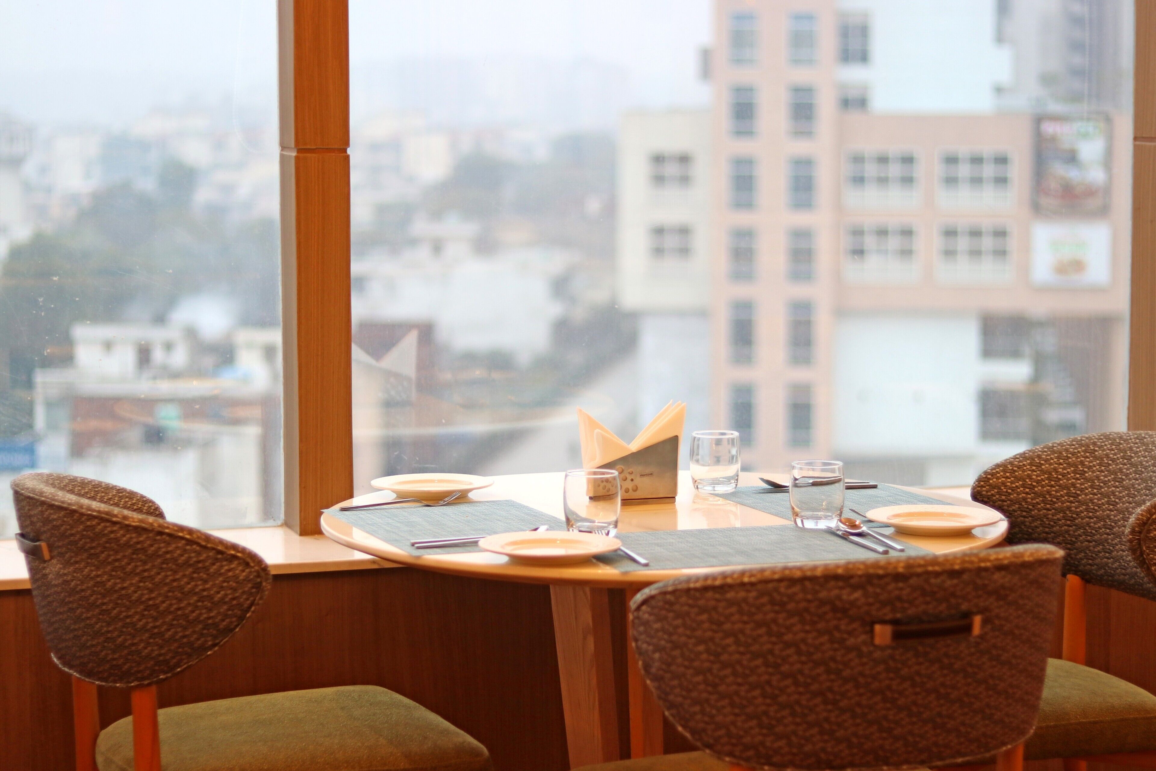 Daily continental breakfast (INR 999 per person)