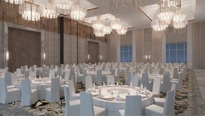 Ballroom - Holiday Inn Chandigarh Zirakpur by IHG (Dera Bassi)
