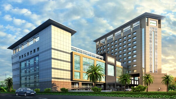 Holiday Inn Chandigarh Zirakpur By Ihg - Panchkula