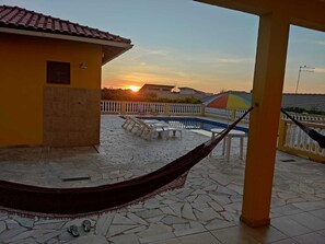 Terassi/patio
