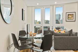 Interior detail - One Bedroom apartment in Aldgate (London)