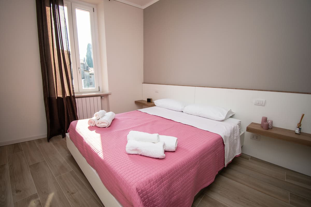 Appartement, 2 slaapkamers | 1 slaapkamer, gratis wifi, beddengoed