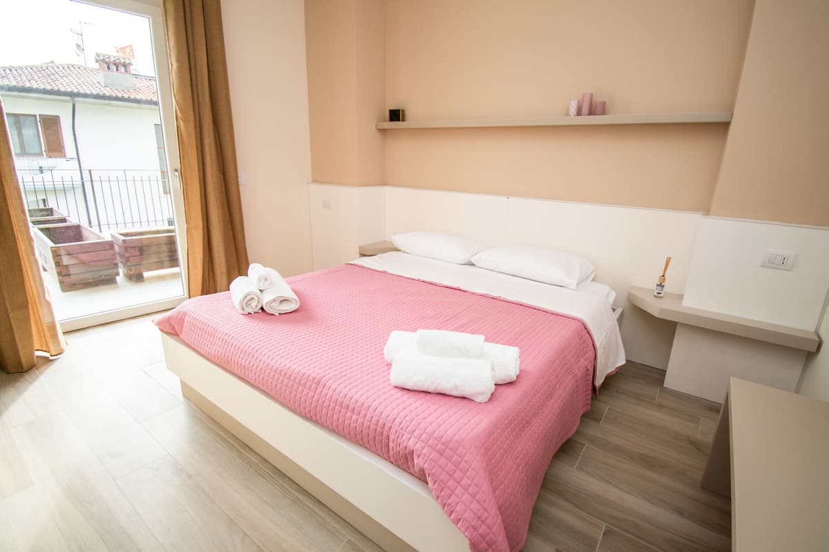 Economy appartement | 1 slaapkamer, gratis wifi, beddengoed