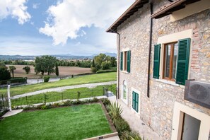 Economy-Apartment | Aussenbereich