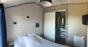 4 quartos, Wi-Fi, roupa de cama