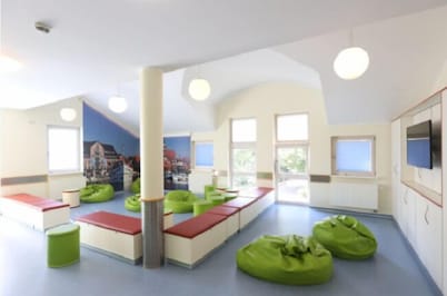 DJH Jugendherberge Waren