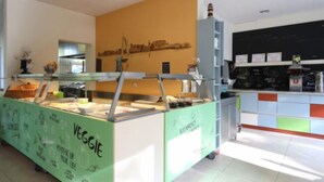Zona de desayunos