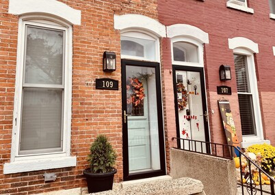 Dubuque Luxury “Hot Tub” Farmers Market