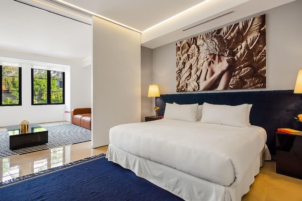 King Master Bedroom