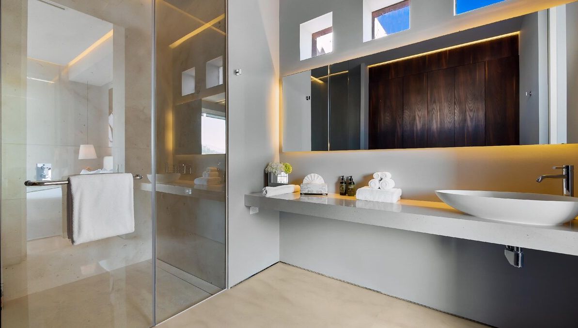 Badezimmer