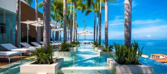 AlilaHolidays - PIER 57 - 711 - 1BR Penthouse Fabulous Views in PV