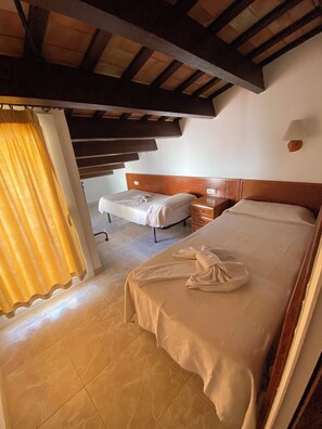 2 chambres, Wi-Fi, draps fournis