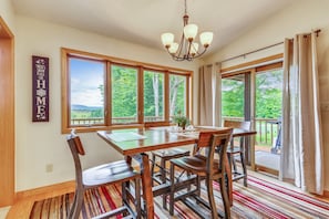 Dining - Adventure is out there. Come find yours at Paradise Falls! (Canaan Valley)