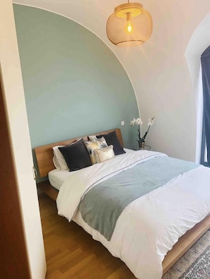 Executive Apartment - Luxury Green Penthouse Center - Parking (Luxembourg City)
