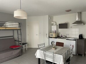 Interior - New studio 300m from the beach and casino (Châtelaillon-Plage)
