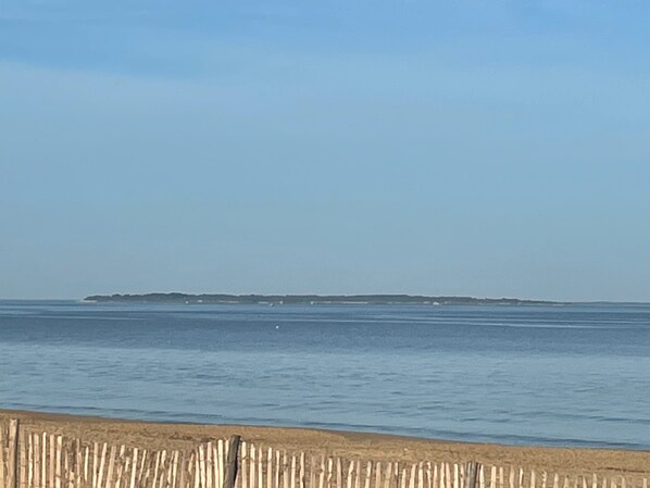 Plage à proximité