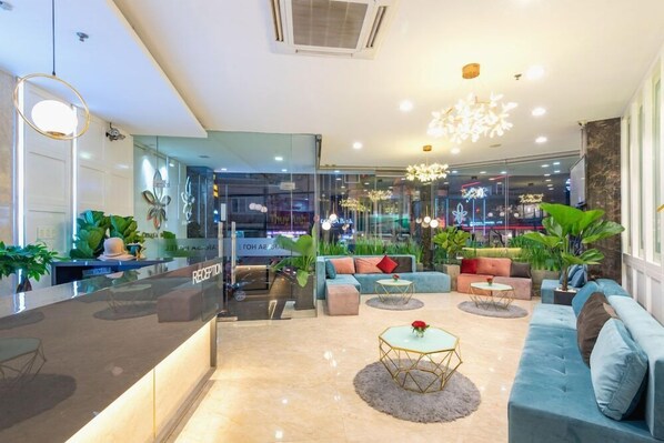 Lobby - Tarasa Hotel Da Nang (Da Nang)