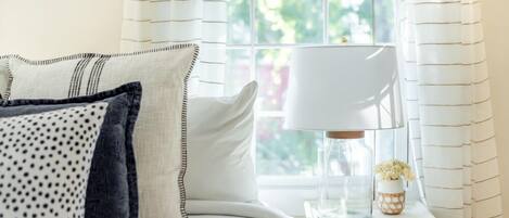 2 habitaciones, tabla de planchar con plancha y wifi gratis