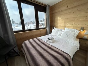 2 bedrooms, WiFi, bed sheets - Apt, 1206 _ Properties Mont Amour  (Morzine)