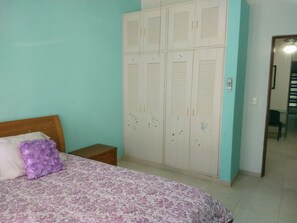 3 habitaciones, wifi y ropa de cama 