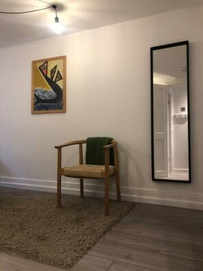 Apartment | 2 bedrooms, free WiFi, bed sheets - Immaculate 2-bed Loft, St Ives 2 min From Beach (St Ives)