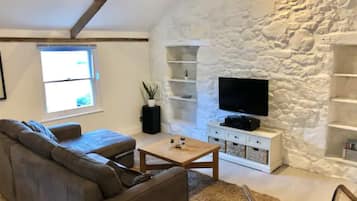 Apartamento | Sala de estar