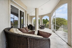 Terrasse/patio