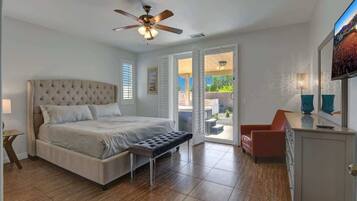 5 camere, ferro/asse da stiro, culla da viaggio, Wi-Fi