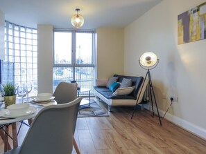 Apartment | Living area