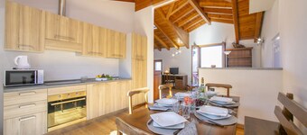 Il Lago Blu Loft With Pool