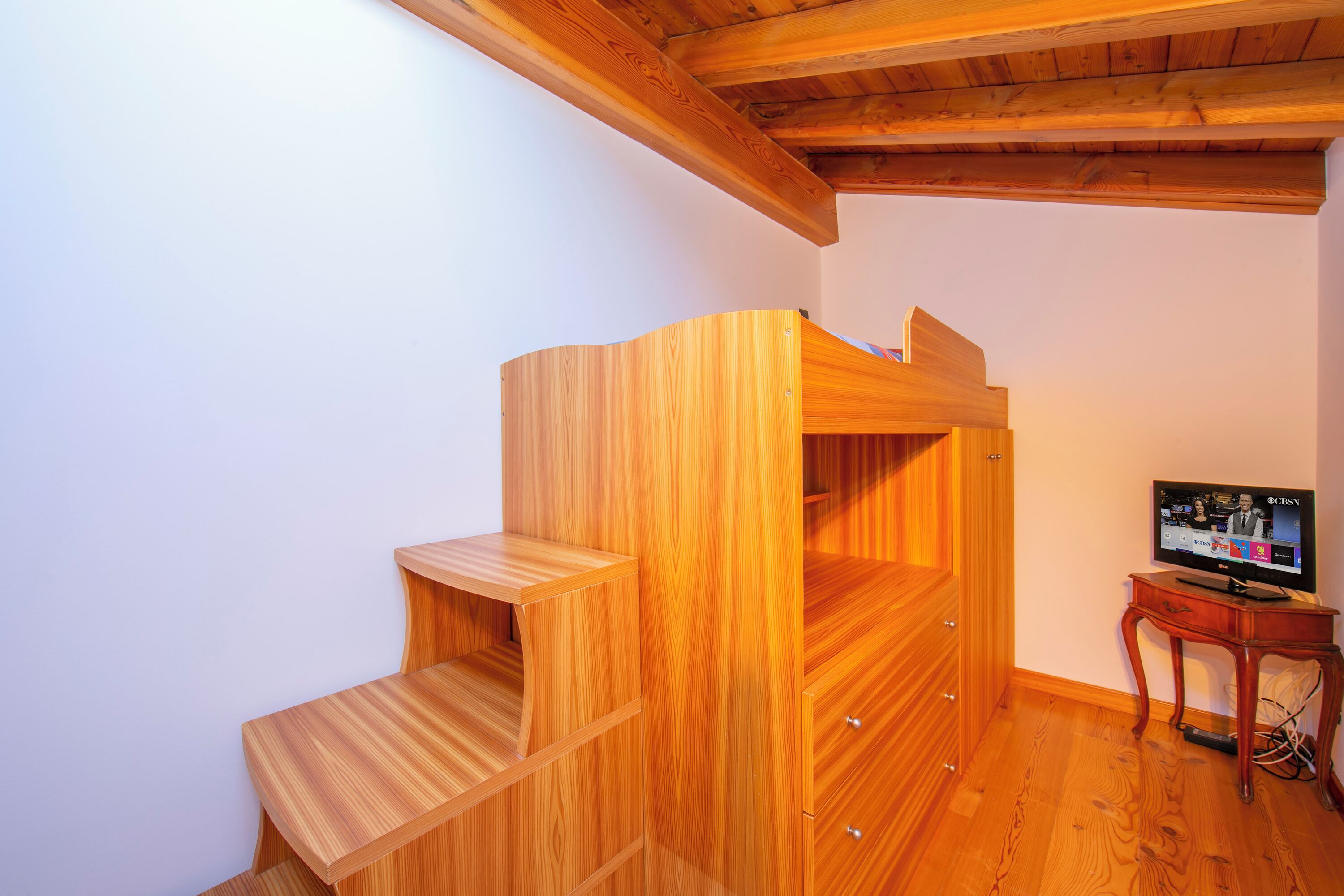 Appartement Familial, plusieurs chambres, côté montagne (Il Lago Blu Loft With Pool) | Intérieur