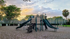 Children’s area