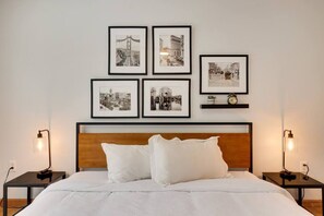 6 عدّة غرف نوم ومكتب ومكواة/لوح كي وواي فاي مجانًا