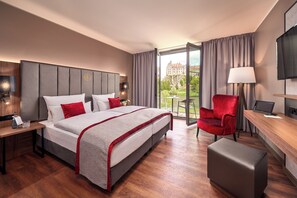 Superior Double Room Plus, Castle View