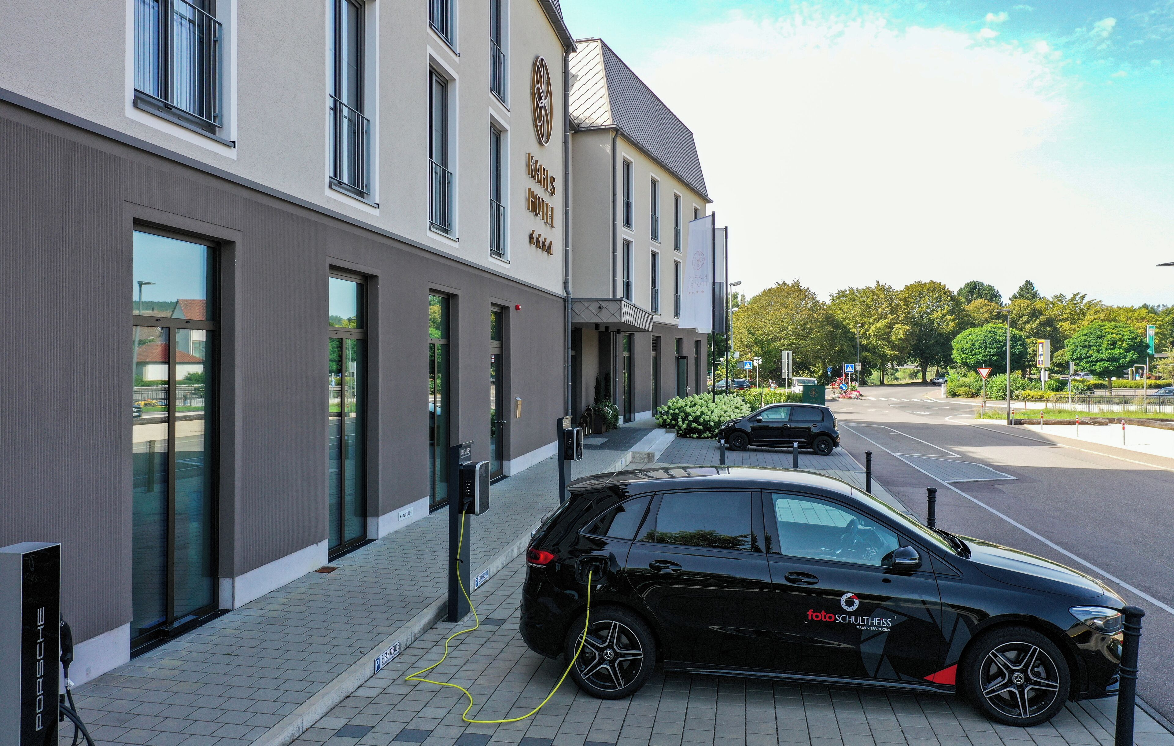 self-parking (surcharge) 4.50 per night