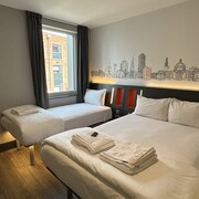 easyHotel Cardiff