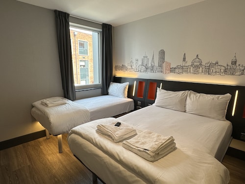 easyHotel Cardiff