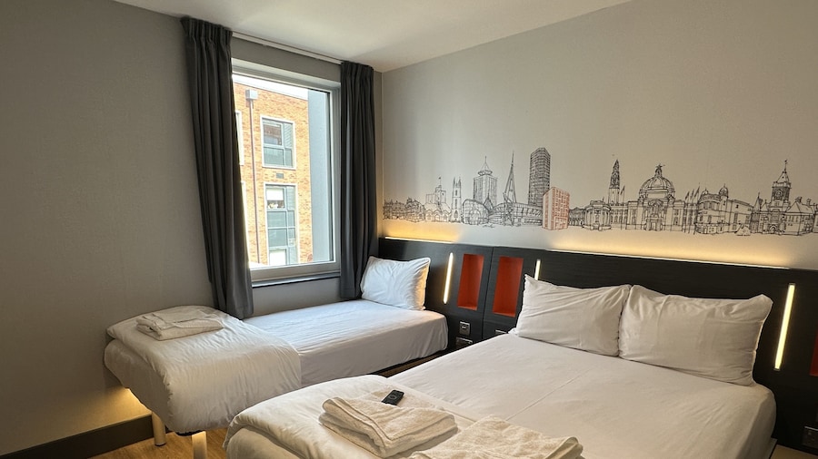 easyHotel Cardiff