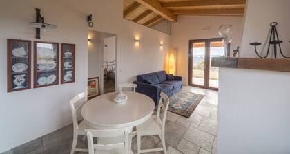 Cottage with pool - Max. 4 p.