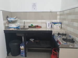 Microwave - My Homie Capsule Hotel (Kuala Lumpur)