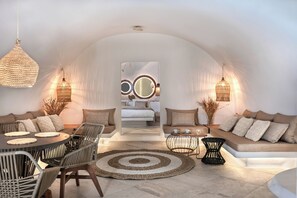 Interior - White (Santorini)