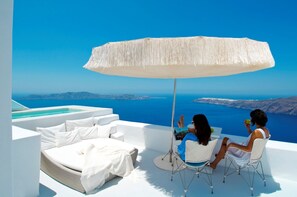 Balcony - White (Santorini)
