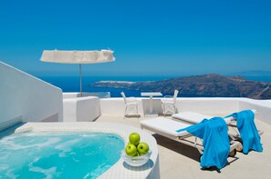 Balcony - White (Santorini)