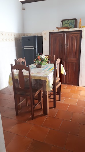 Opções para refeição