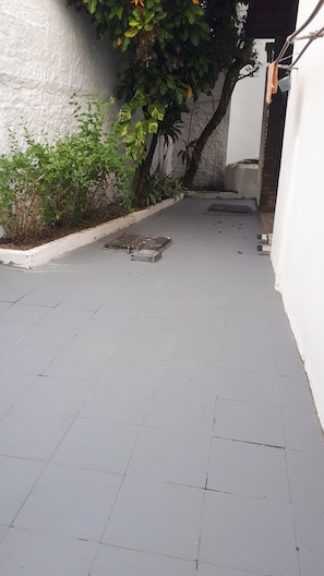 Área da propriedade